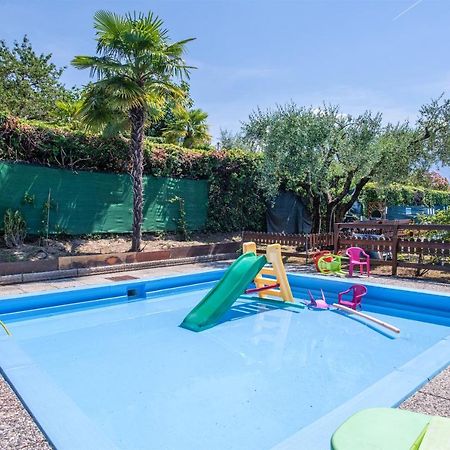 リーヴァ・デル・ガルダCasa Del Relaxアパートメント エクステリア 写真