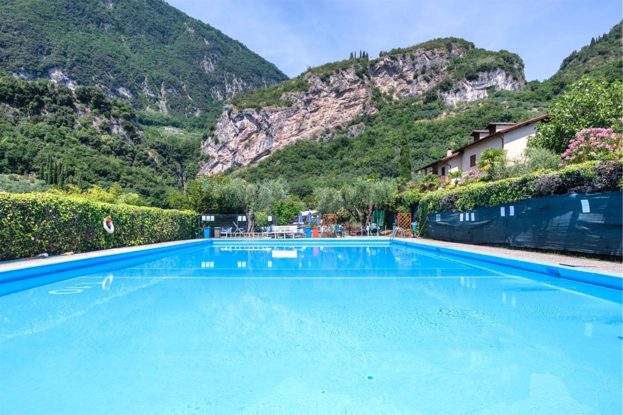 リーヴァ・デル・ガルダCasa Del Relaxアパートメント エクステリア 写真